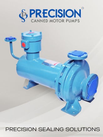 Home - Precision Sealing Solutions | Precision Canned Motor Pumps